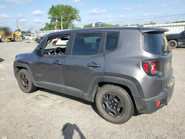 ZACCJAABXHPF04898 2017 JEEP RENEGADE - Image 2