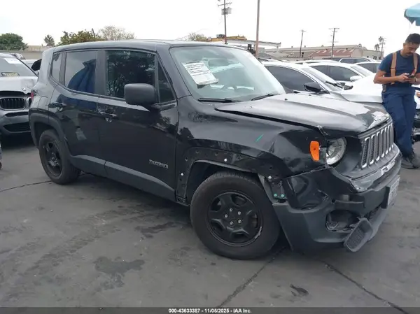 ZACCJAABXHPF47184 2017 JEEP RENEGADE - Image 1