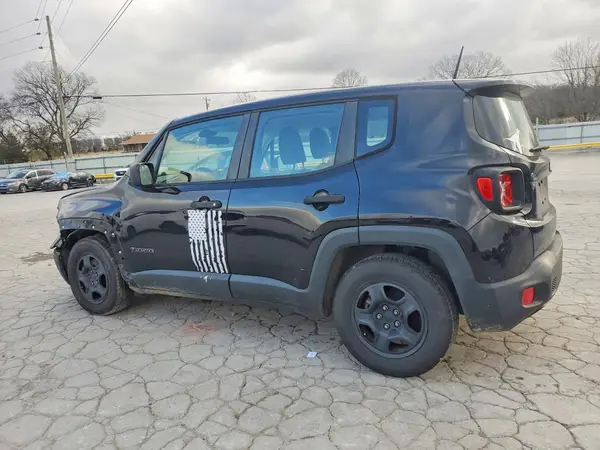 ZACCJAABXHPF48156 2017 JEEP RENEGADE - Image 2