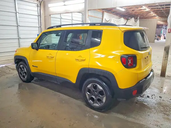 ZACCJAABXHPF54085 2017 JEEP RENEGADE - Image 2