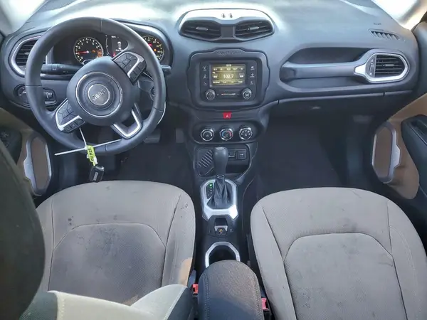ZACCJAABXHPF77818 2017 JEEP RENEGADE - Image 8