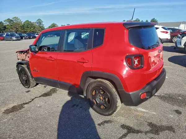 ZACCJAABXHPF82016 2017 JEEP RENEGADE - Image 2
