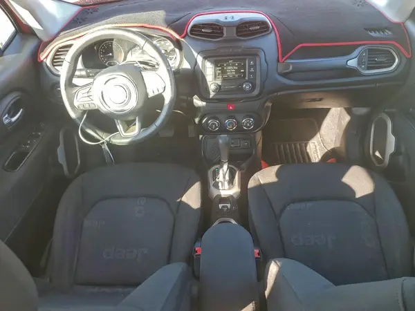 ZACCJAABXHPF82016 2017 JEEP RENEGADE - Image 8