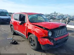ZACCJAABXHPF89001 2017 JEEP RENEGADE