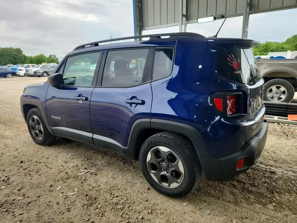 ZACCJAABXHPF92254 2017 JEEP RENEGADE - Image 2