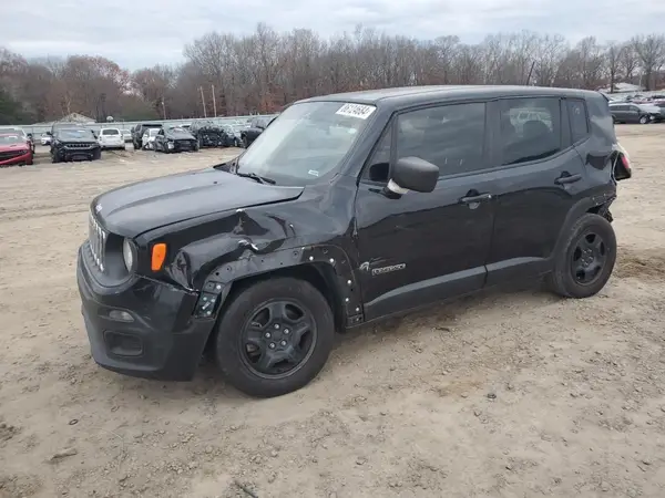 ZACCJAABXHPF94246 2017 JEEP RENEGADE - Image 1