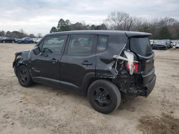ZACCJAABXHPF94246 2017 JEEP RENEGADE - Image 2