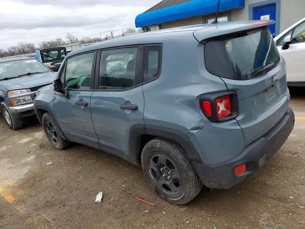 ZACCJAABXHPF97681 2017 JEEP RENEGADE - Image 2