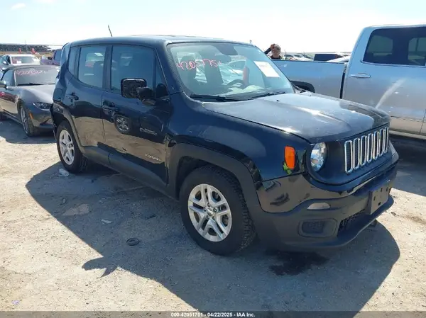 ZACCJAABXHPG17623 2017 JEEP RENEGADE - Image 1