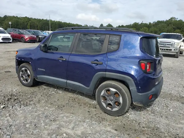 ZACCJAABXHPG17718 2017 JEEP RENEGADE - Image 2