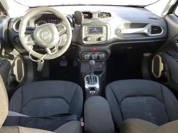 ZACCJAABXHPG17718 2017 JEEP RENEGADE - Image 8