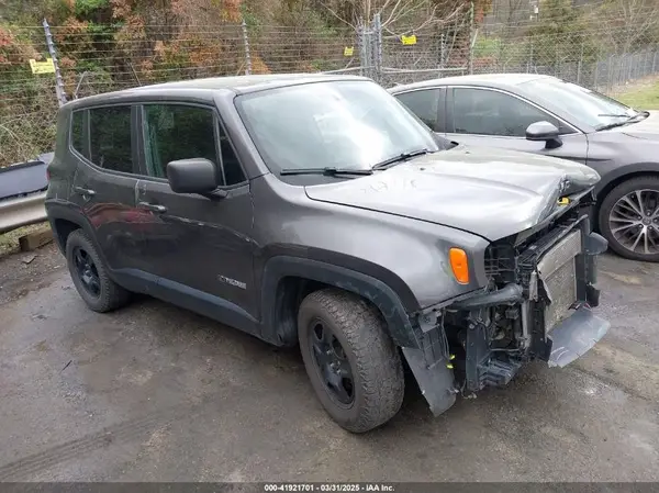 ZACCJAABXJPG96541 2018 JEEP RENEGADE - Image 1