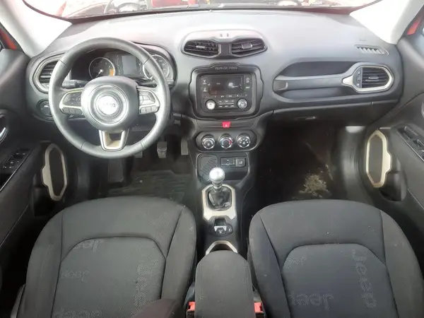 ZACCJAAH0HPF42547 2017 JEEP RENEGADE - Image 8