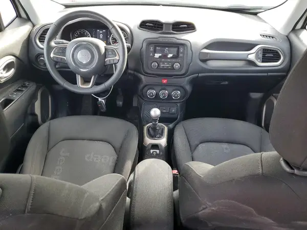 ZACCJAAH0HPF60644 2017 JEEP RENEGADE - Image 8
