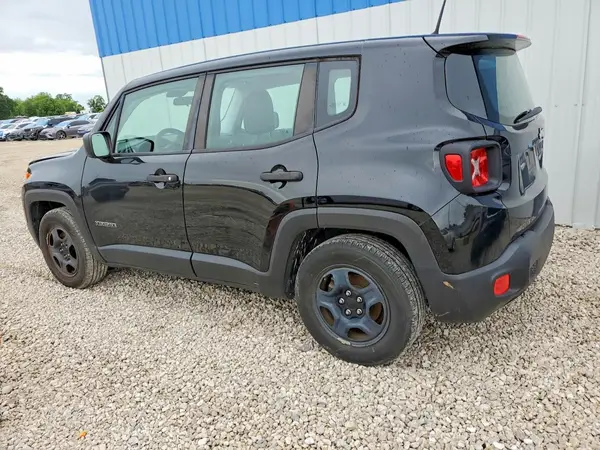 ZACCJAAH0HPG16906 2017 JEEP RENEGADE - Image 2