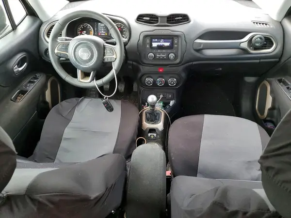 ZACCJAAH0HPG16906 2017 JEEP RENEGADE - Image 8