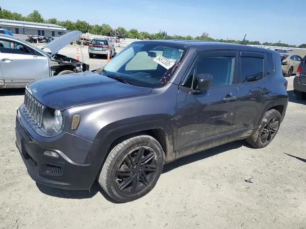 ZACCJAAH1HPE99157 2017 JEEP RENEGADE - Image 1