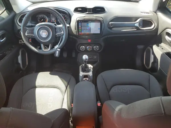 ZACCJAAH1HPE99157 2017 JEEP RENEGADE - Image 8