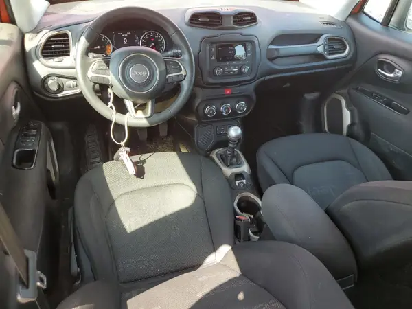 ZACCJAAH1HPF17141 2017 JEEP RENEGADE - Image 8