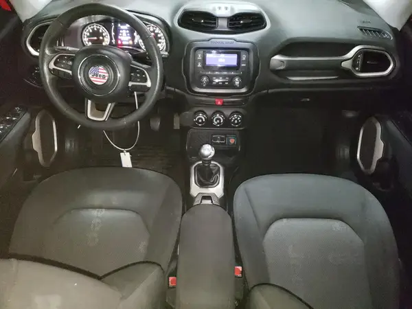 ZACCJAAH2HPE99359 2017 JEEP RENEGADE - Image 8