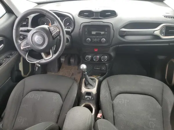 ZACCJAAH2HPE99944 2017 JEEP RENEGADE - Image 8