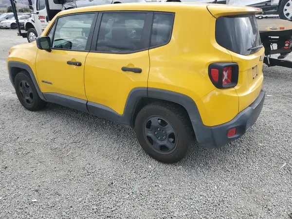 ZACCJAAH2HPF06083 2017 JEEP RENEGADE - Image 2