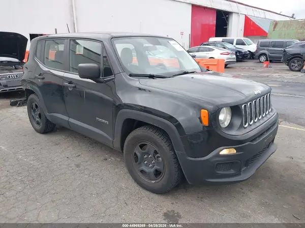 ZACCJAAH2HPF19626 2017 JEEP RENEGADE - Image 1