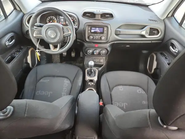 ZACCJAAH2HPG17894 2017 JEEP RENEGADE - Image 8