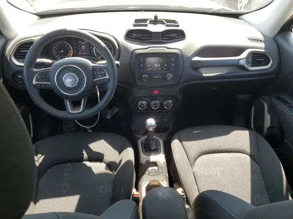 ZACCJAAH3HPE97796 2017 JEEP RENEGADE - Image 8