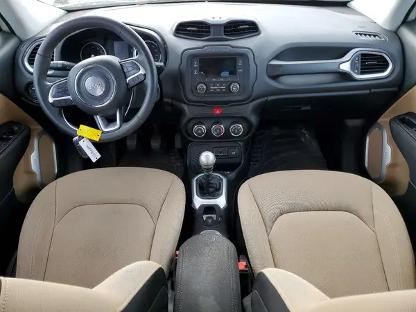 ZACCJAAH3HPE99466 2017 JEEP RENEGADE - Image 8