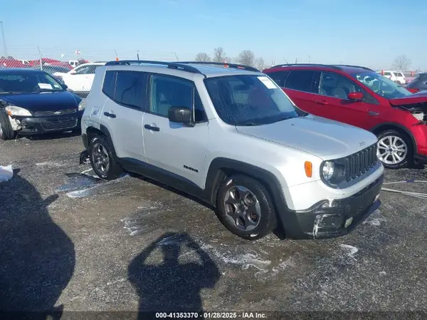 ZACCJAAH3HPF00275 2017 JEEP RENEGADE - Image 1