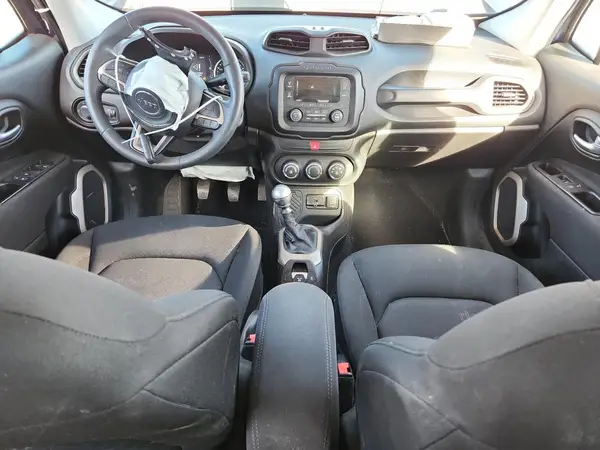 ZACCJAAH3HPF01426 2017 JEEP RENEGADE - Image 8