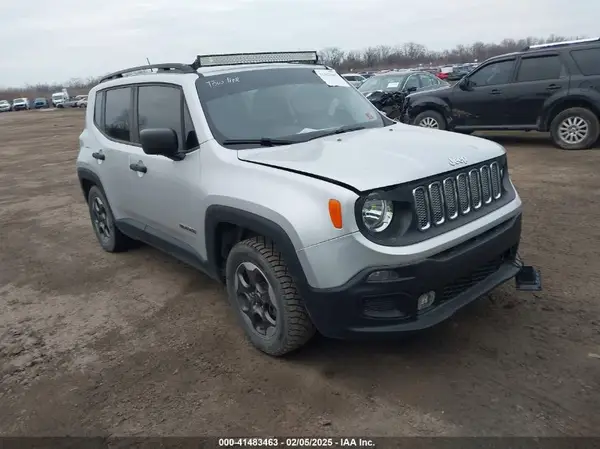 ZACCJAAH3HPF05721 2017 JEEP RENEGADE - Image 1
