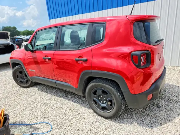 ZACCJAAH3HPF05895 2017 JEEP RENEGADE - Image 2
