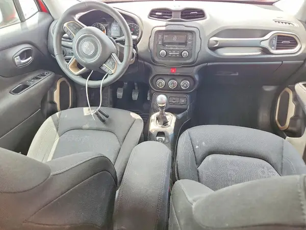 ZACCJAAH3HPF05895 2017 JEEP RENEGADE - Image 8