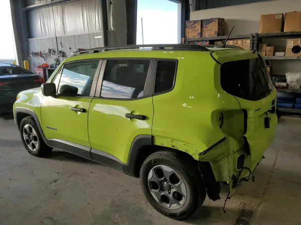 ZACCJAAH3HPF17755 2017 JEEP RENEGADE - Image 2