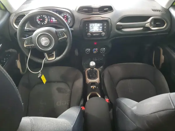 ZACCJAAH3HPF17755 2017 JEEP RENEGADE - Image 8