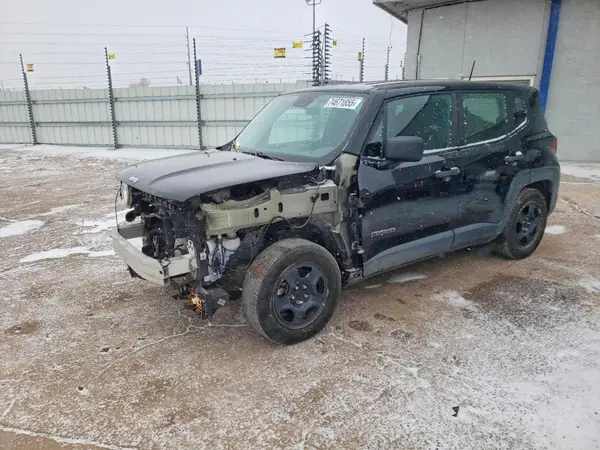 ZACCJAAH3HPF23782 2017 JEEP RENEGADE - Image 1
