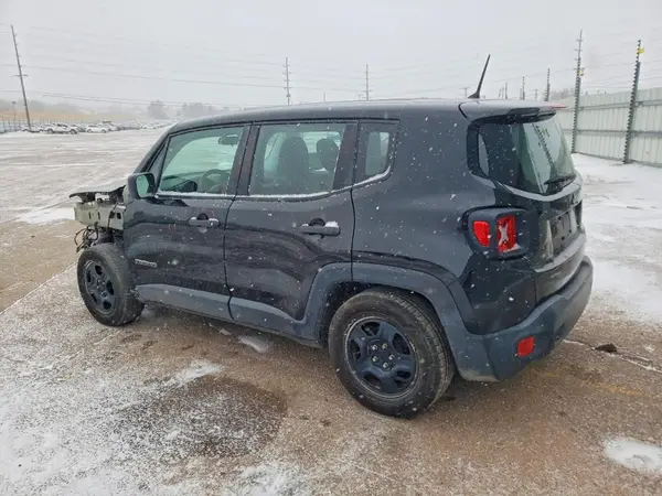 ZACCJAAH3HPF23782 2017 JEEP RENEGADE - Image 2
