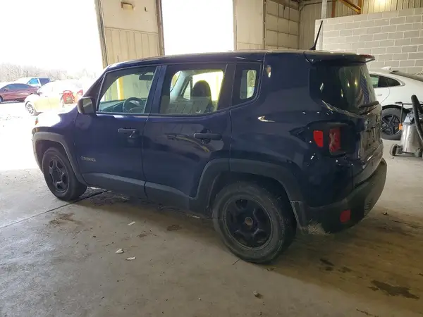 ZACCJAAH3HPF43398 2017 JEEP RENEGADE - Image 2