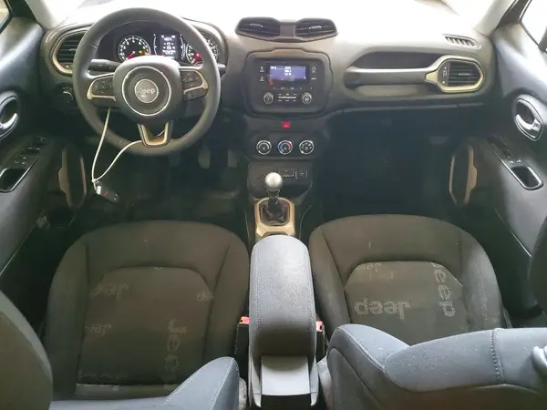 ZACCJAAH3HPF43398 2017 JEEP RENEGADE - Image 8