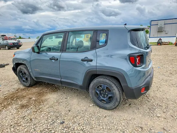 ZACCJAAH3HPG26619 2017 JEEP RENEGADE - Image 2