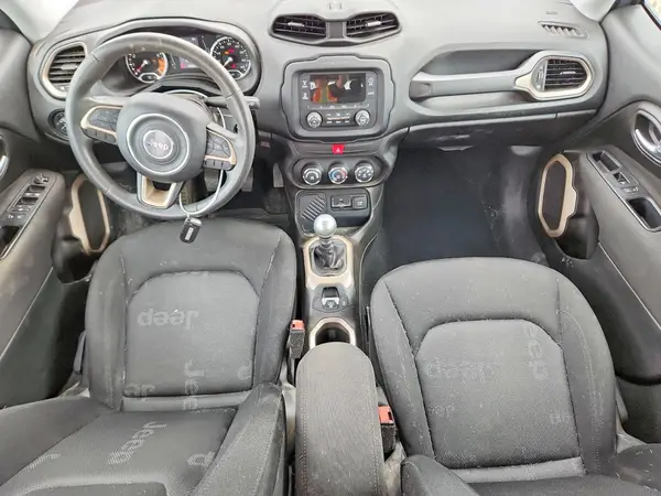 ZACCJAAH3HPG26619 2017 JEEP RENEGADE - Image 8