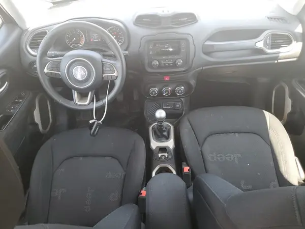 ZACCJAAH4HPF10734 2017 JEEP RENEGADE - Image 8