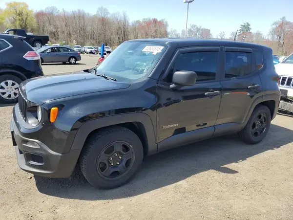 ZACCJAAH4HPF49470 2017 JEEP RENEGADE - Image 1