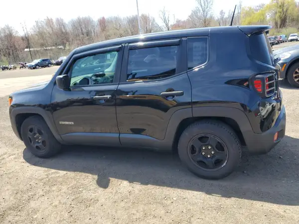 ZACCJAAH4HPF49470 2017 JEEP RENEGADE - Image 2