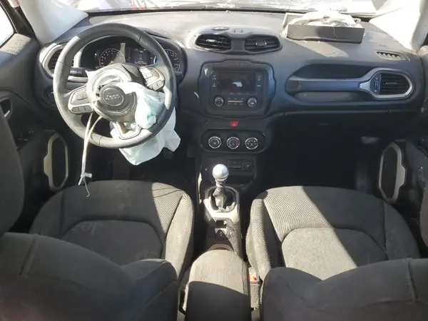 ZACCJAAH4HPG18240 2017 JEEP RENEGADE - Image 8