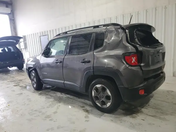 ZACCJAAH5HPE64718 2017 JEEP RENEGADE - Image 2