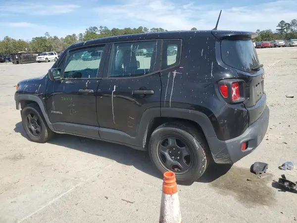ZACCJAAH5HPE97377 2017 JEEP RENEGADE - Image 2