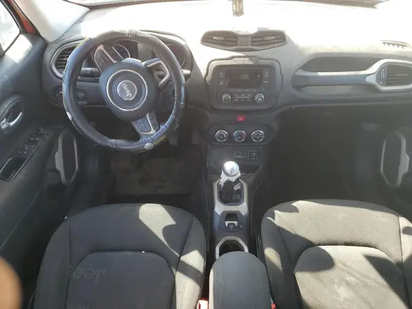 ZACCJAAH5HPG09515 2017 JEEP RENEGADE - Image 8